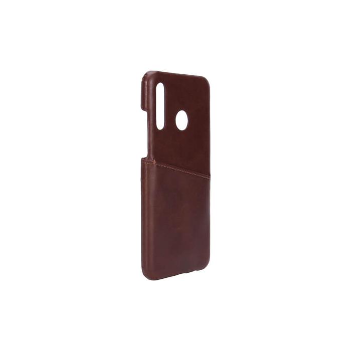 Bild 3, ONSALA Huawei P30 Lite Skal Kortfack Brun