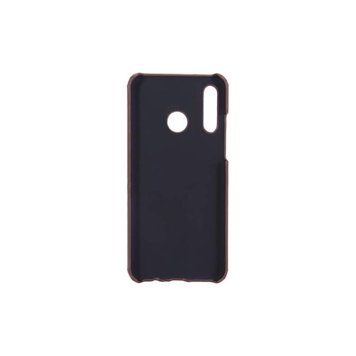 Bild 4, ONSALA Huawei P30 Lite Skal Kortfack Brun