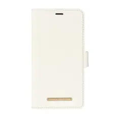ONSALA iPhone XS Max 2in1 Magnet Fodral / Skal Saffiano White