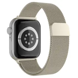 ColorPop Milanese Loop Metall Armband Apple Watch 38/40/41 mm