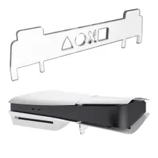 Horisontellt Stativ För PlayStation 5 Transparent