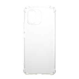 Xiaomi Mi 11 - Shockproof TPU Skal - Transparent