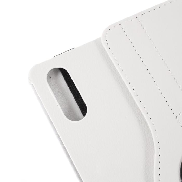 Bild 5, Lenovo Tab P11 Pro - 360° Rotation Fodral - Vit