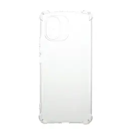 Xiaomi Mi 11 - Shockproof TPU Skal - Transparent