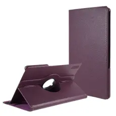 Lenovo Tab P11 Pro - 360&deg; Rotation Fodral - Lila