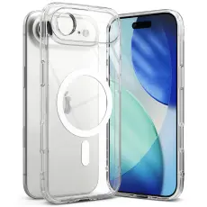 Ringke iPhone Air Skal MagSafe Fusion Transparent