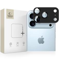 Tech-Protect iPhone 17 Pro Max Linsskydd CamFull Fit+ Svart