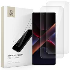 Tech-Protect Redmi Note 14 Pro/Pro Plus 5G 2-PACK Sk&auml;rmskydd