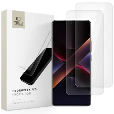 Tech-Protect Redmi Note 14 Pro/Pro Plus 5G 2-PACK Sk&auml;rmskydd