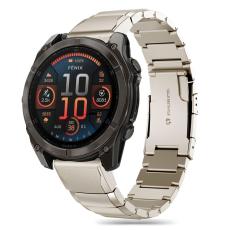 Tech-Protect Garmin Fenix 5/6/6 Pro/7/8/E 47 mm Armband Steelband