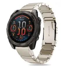 Tech-Protect Garmin Fenix 5/6/6 Pro/7/8/E 47 mm Armband Steelband