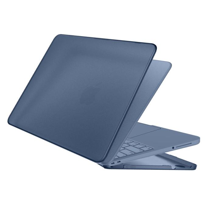 Bild 4, Tech-Protect MacBook Neo 13 2026 Skal SoftShell Matt Indigo