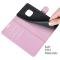 Nokia XR20 Fodral Litchi Läder Ljus Rosa