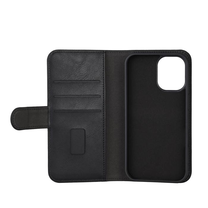 Bild 3, Gear iPhone 16 2in1 MagSafe Magnet Fodral / Skal Svart
