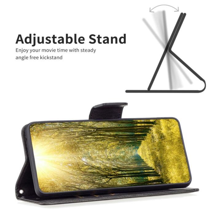 Bild 2, Samsung Galaxy A16 / A26 5G Fodral Solid Shark Svart