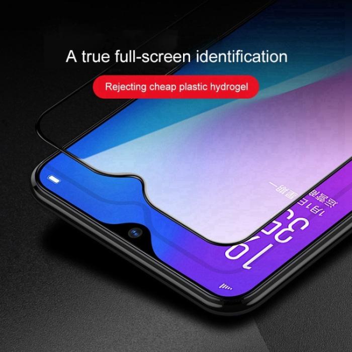 Bild 5, Samsung Galaxy A33 5G Skärmskydd Heltäckande Härdat Glas