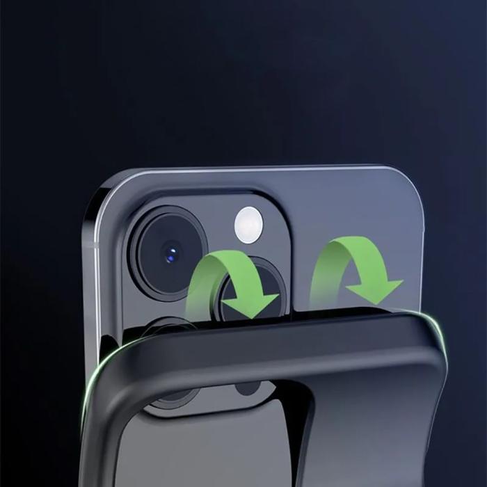 Bild 2, Tech-Protect 7000 mAh MagSafe Powercase iPhone 15 Pro