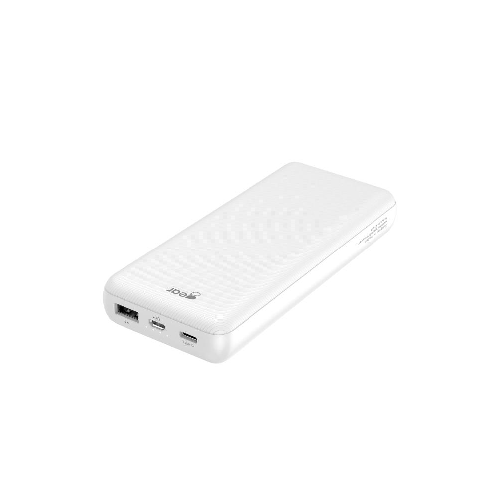 GEAR 20000 mAh Powerbank Ultracompact Vit