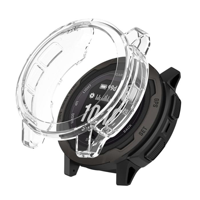 Bild 3, Garmin Instinct 2 TPU Skal Transparent