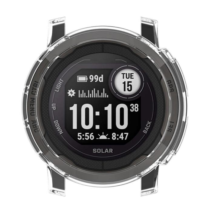 Bild 4, Garmin Instinct 2 TPU Skal Transparent