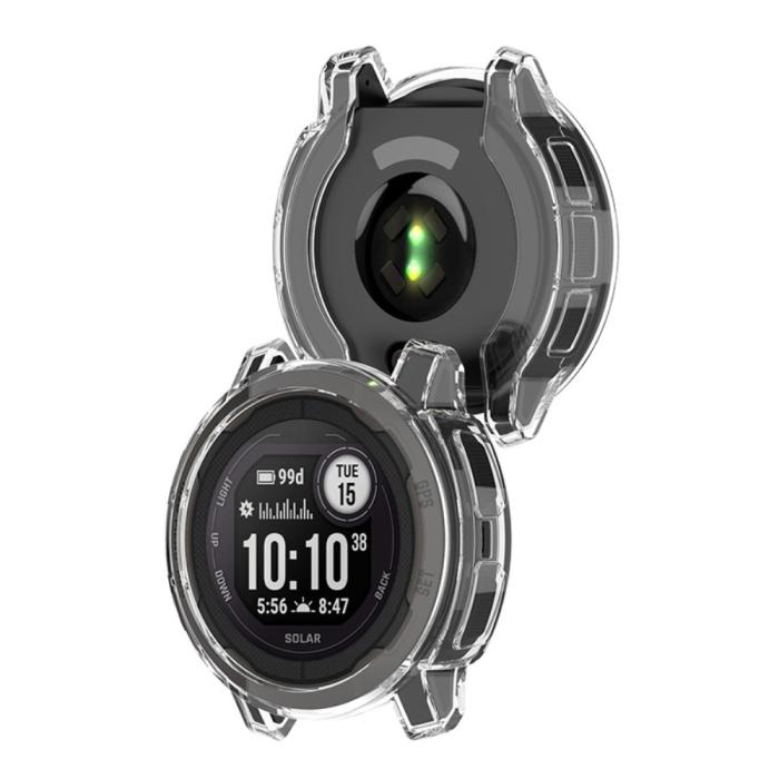 Bild 5, Garmin Instinct 2 TPU Skal Transparent