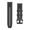 Tech-Protect Garmin Fenix Armband Iconband Svart