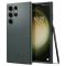 Spigen Galaxy S23 Ultra Skal Thin Fit Abyss Green