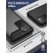 Supcase Samsung Galaxy S22 Ultra Skal Clayco Xenon Svart
