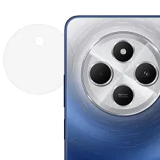 Xiaomi Redmi 14C Linsskydd H&auml;rdat Glas Transparent