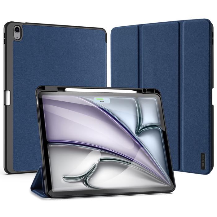 Bild 2, DUX DUCIS iPad Air 13 2025/2024 DOMO Series Fodral Blå