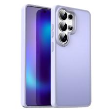 Samsung Galaxy S26 Ultra Skal Skin Touch Matt Lila