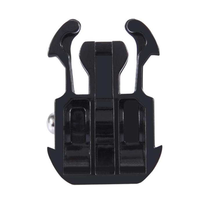 Bild 3, PULUZ Quick Release Snabbfäste För GoPro/DJI/Insta360 Actionkameror Svart