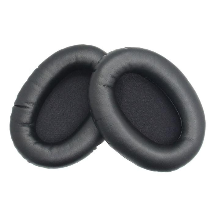 Bild 4, Öronkuddar För HyperX Cloud II Läder Svart