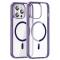 ColorPop iPhone 13 Pro Skal CH MagSafe Transparent/Lila