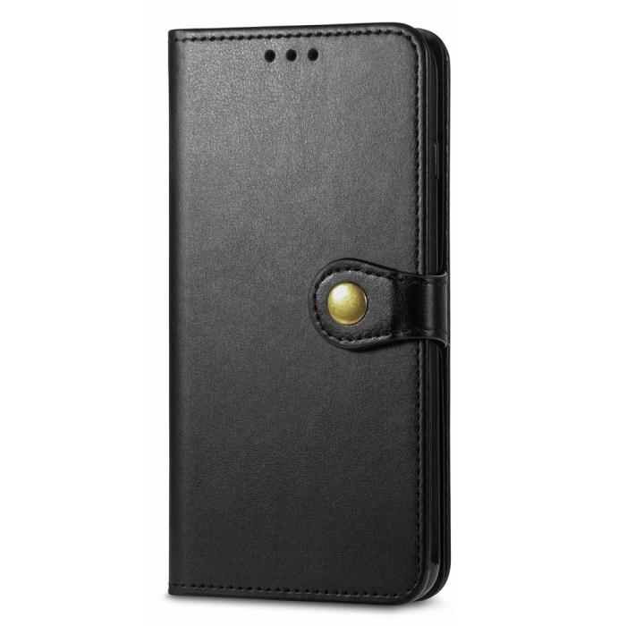 Bild 6, Xiaomi 12T / 12T Pro Fodral Magnetisk Mässing Svart