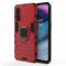 OnePlus Nord CE 5G - Hybrid Ring Skal - Röd