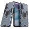 OnePlus Nord CE 5G - Hybrid Ring Skal - Navy Blue