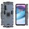 OnePlus Nord CE 5G - Hybrid Ring Skal - Navy Blue