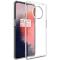 OnePlus 7T - IMAK Transparent TPU