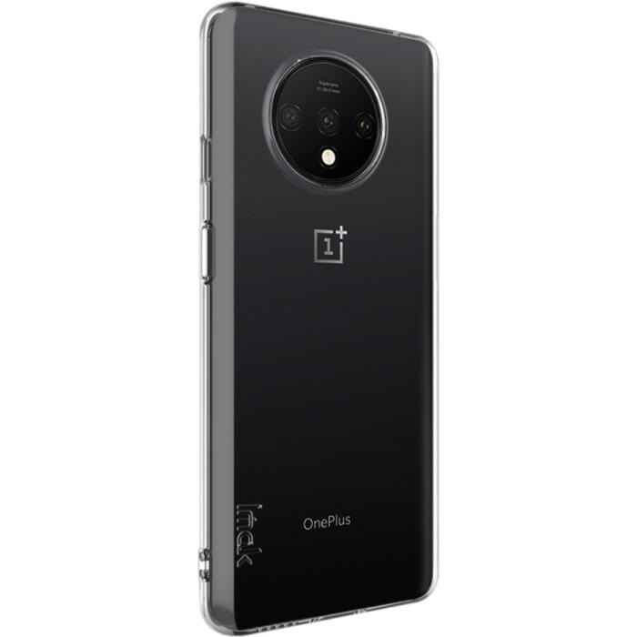 Bild 3, OnePlus 7T - IMAK Transparent TPU