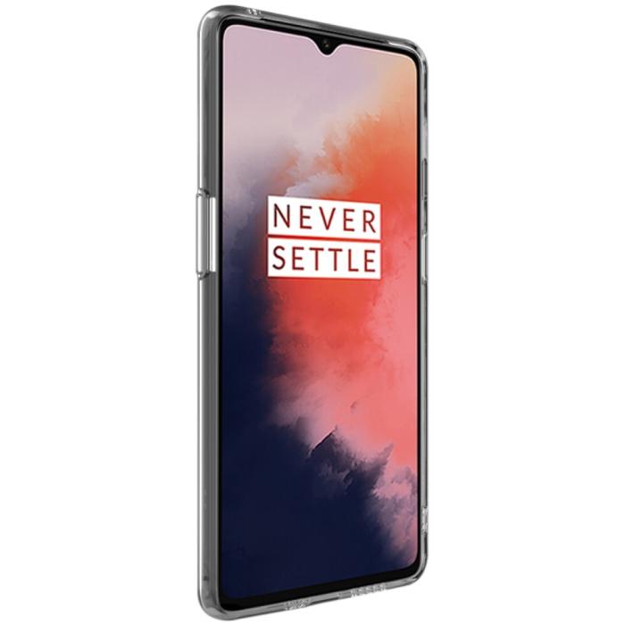 Bild 4, OnePlus 7T - IMAK Transparent TPU