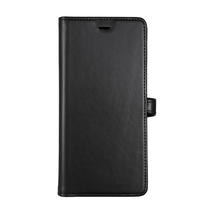 Bild 1, Buffalo Samsung Galaxy S22 Ultra Fodral 2in1 Äkta Läder Svart
