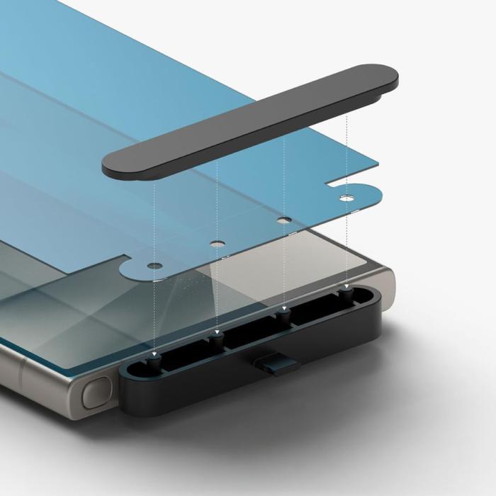 Bild 3, Tech-Protect Redmi Note 14 Pro/Pro Plus 5G 2-PACK Skärmskydd