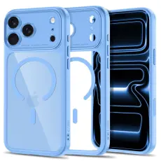 T-P iPhone 18 Pro/17 Pro Skal MagSafe MagPeak CC