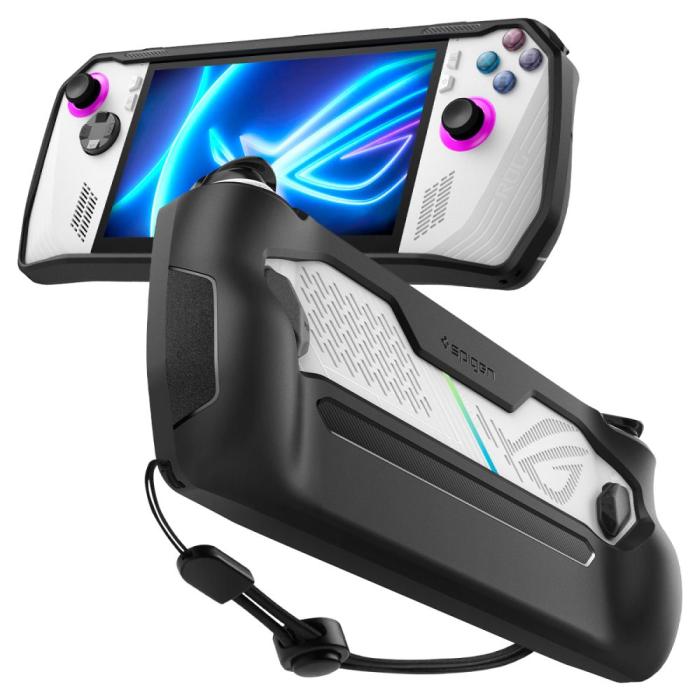 Bild 1, Spigen ASUS ROG Ally Skal Rugged Armor Matt Svart