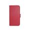 Gear iPhone 16 Fodral MagSeries Läder Deep Red