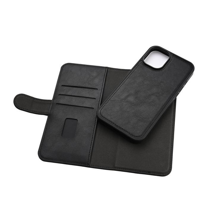 Bild 4, Gear iPhone 16 Plus 2in1 MagSafe Magnet Fodral / Skal Svart