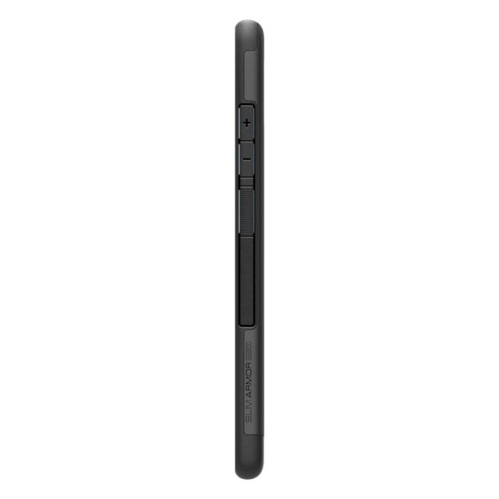 Bild 6, Spigen Galaxy S25 Ultra Skal MagSafe Slim Armor Svart