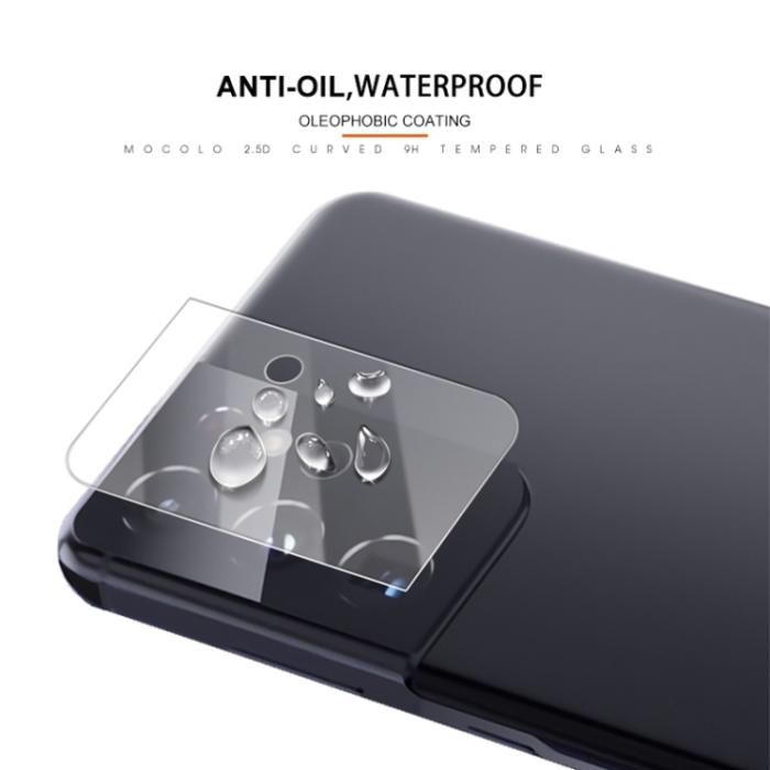 Bild 5, MOCOLO Samsung Galaxy S21 Ultra Linsskydd Härdat Glas
