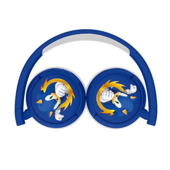 Bild 3, Sonic Hörlur On-Ear Junior Trådlös 85dB/95dB